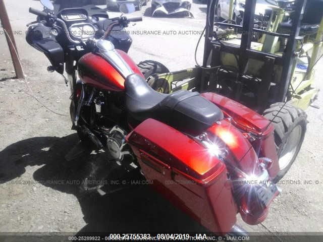 2013 HARLEY-DAVIDSON FLTRX ROAD GLIDE CUSTOM 1HD1KHM10DB694763