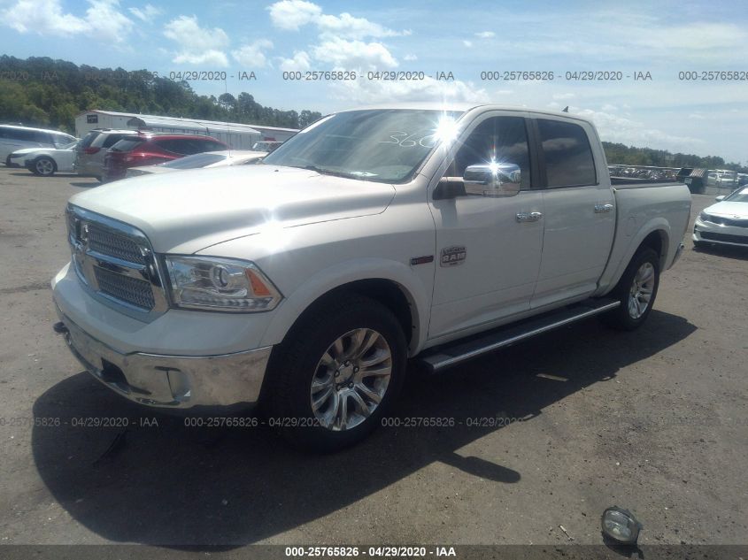 2016 RAM 1500 LONGHORN 1C6RR7PMXGS344293