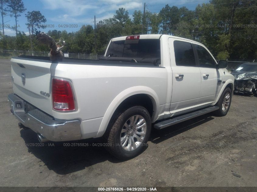 2016 RAM 1500 LONGHORN 1C6RR7PMXGS344293