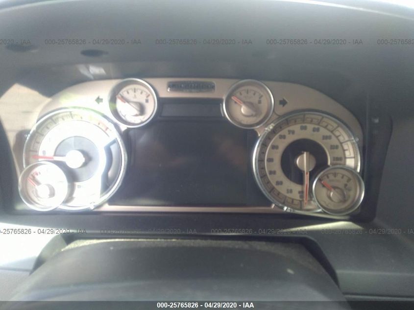 2016 RAM 1500 LONGHORN 1C6RR7PMXGS344293
