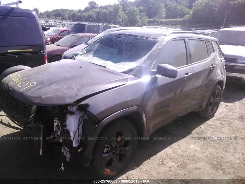 2018 JEEP COMPASS ALTITUDE 3C4NJCBB0JT408134