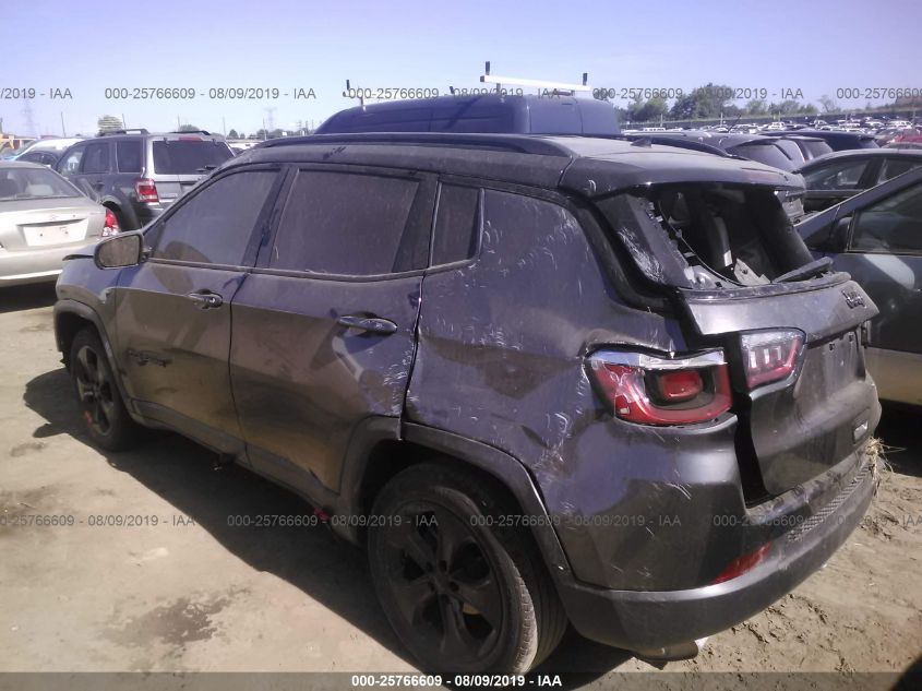 2018 JEEP COMPASS ALTITUDE 3C4NJCBB0JT408134