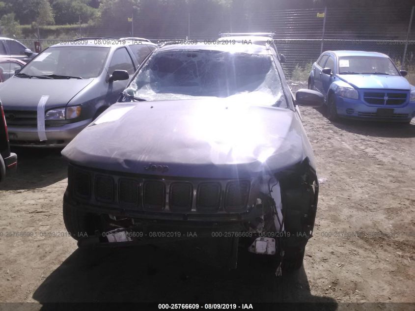 2018 JEEP COMPASS ALTITUDE 3C4NJCBB0JT408134