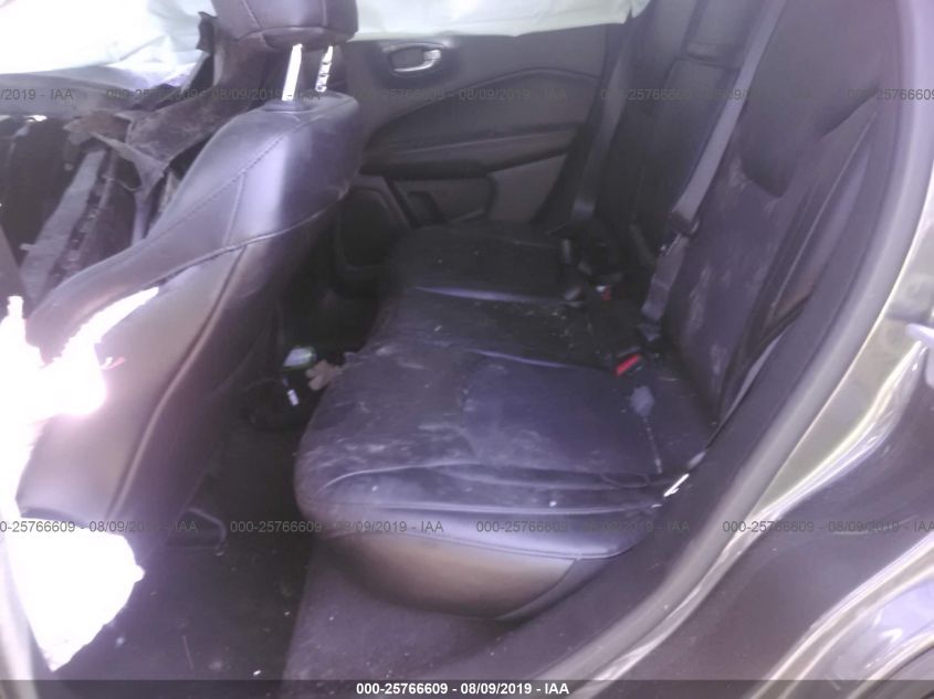2018 JEEP COMPASS ALTITUDE 3C4NJCBB0JT408134