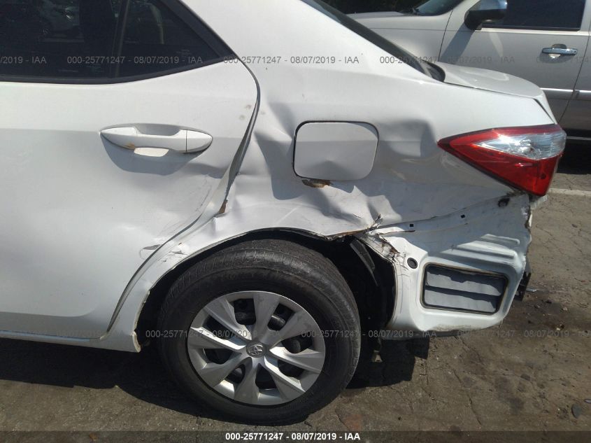 2015 TOYOTA COROLLA L 2T1BURHE4FC399589