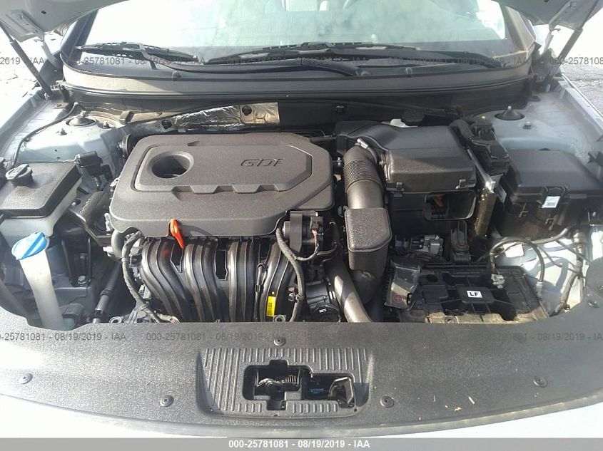 2015 HYUNDAI SONATA 2.4L SE 5NPE24AF9FH218511