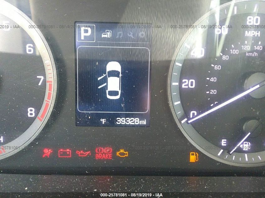 2015 HYUNDAI SONATA 2.4L SE 5NPE24AF9FH218511