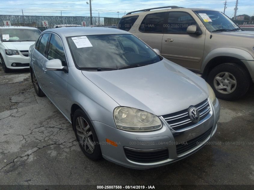 2006 Volkswagen Jetta 25807588 Iaa Insurance Auto Auctions