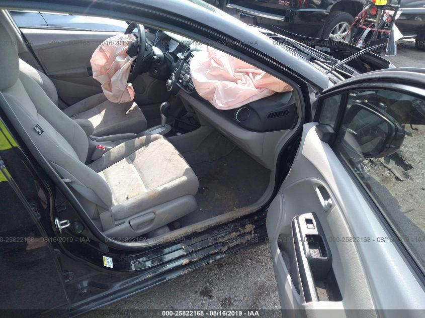 2014 HONDA INSIGHT LX JHMZE2H57ES002908