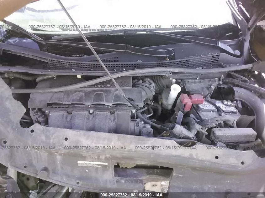 2015 NISSAN SENTRA S 3N1AB7AP1FY344392