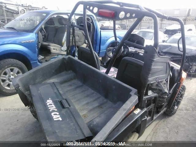 2012 ARCTIC CAT PROWLER 4UF12MPV7CT305921