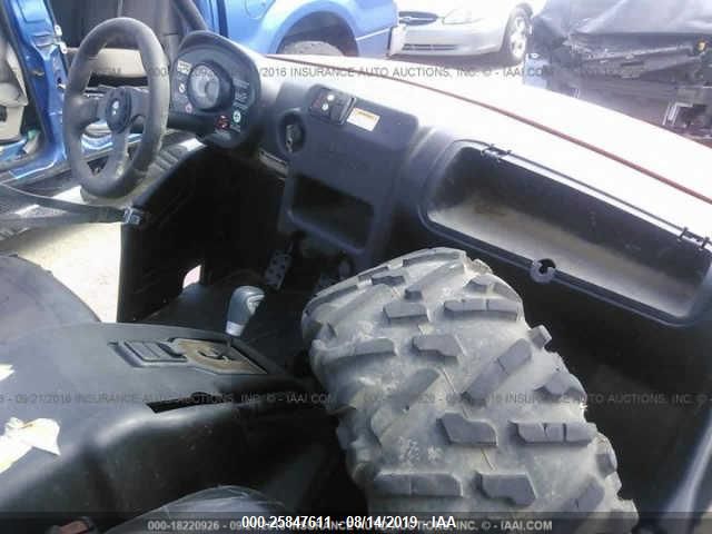 2012 ARCTIC CAT PROWLER 4UF12MPV7CT305921