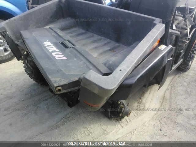 2012 ARCTIC CAT PROWLER 4UF12MPV7CT305921