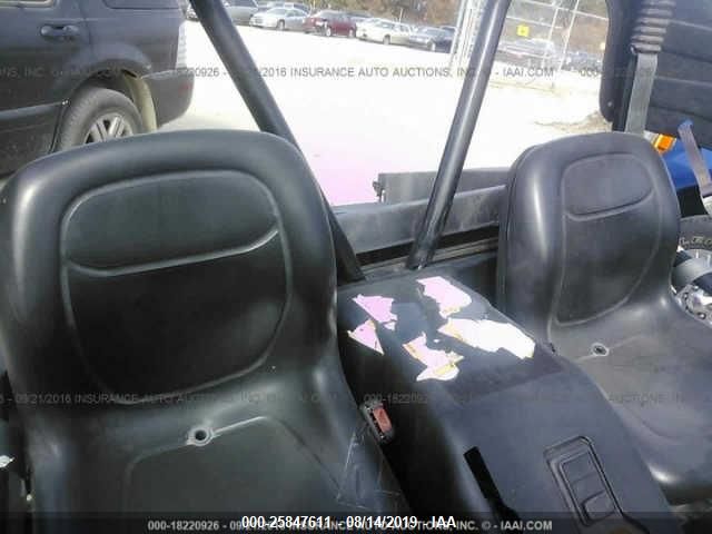 2012 ARCTIC CAT PROWLER 4UF12MPV7CT305921