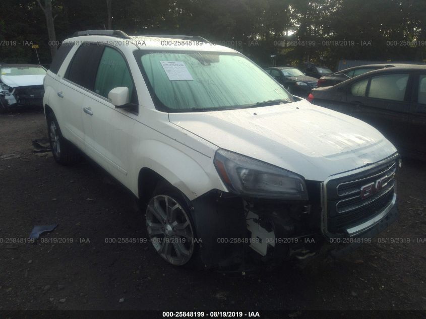 2014 GMC ACADIA SLT-1 1GKKVRKD0EJ345405