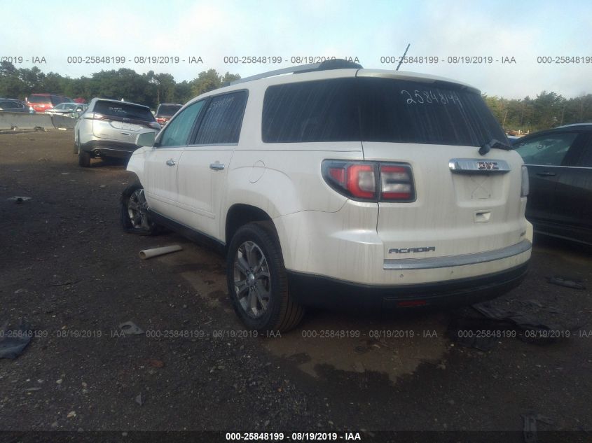 2014 GMC ACADIA SLT-1 1GKKVRKD0EJ345405