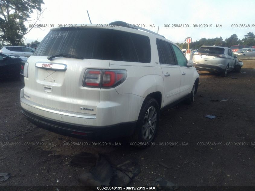 2014 GMC ACADIA SLT-1 1GKKVRKD0EJ345405