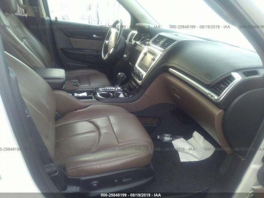 2014 GMC ACADIA SLT-1 1GKKVRKD0EJ345405