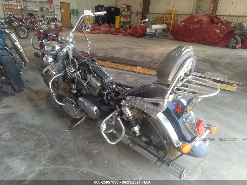 2005 KAWASAKI VN1600 D1 - JKBVNKD145A002962
