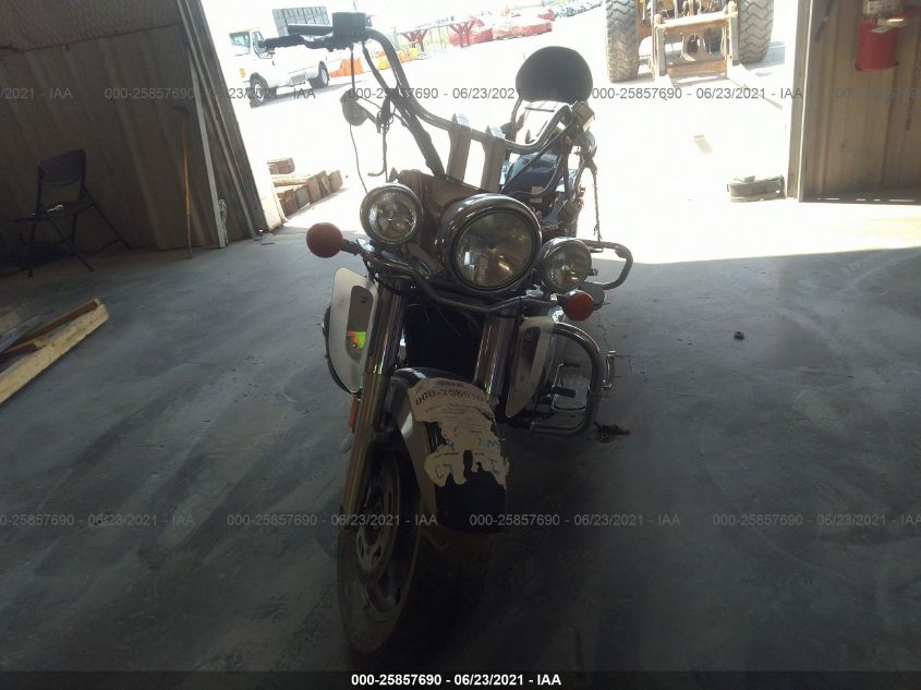2005 KAWASAKI VN1600 D1 - JKBVNKD145A002962