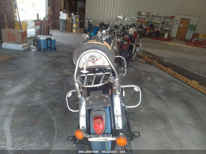 2005 KAWASAKI VN1600 D1 - JKBVNKD145A002962