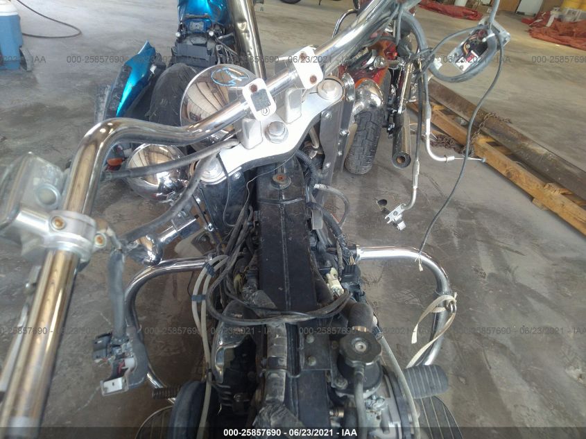 2005 KAWASAKI VN1600 D1 - JKBVNKD145A002962