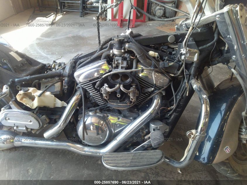 2005 KAWASAKI VN1600 D1 - JKBVNKD145A002962