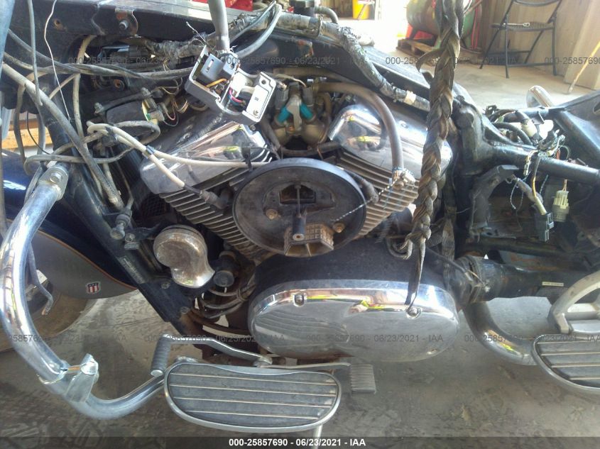 2005 KAWASAKI VN1600 D1 - JKBVNKD145A002962