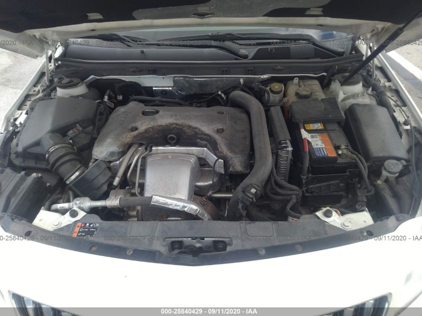 2014 BUICK REGAL 2G4GK5EXXE9184495