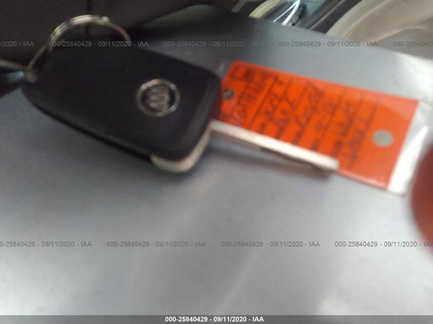 2014 BUICK REGAL 2G4GK5EXXE9184495
