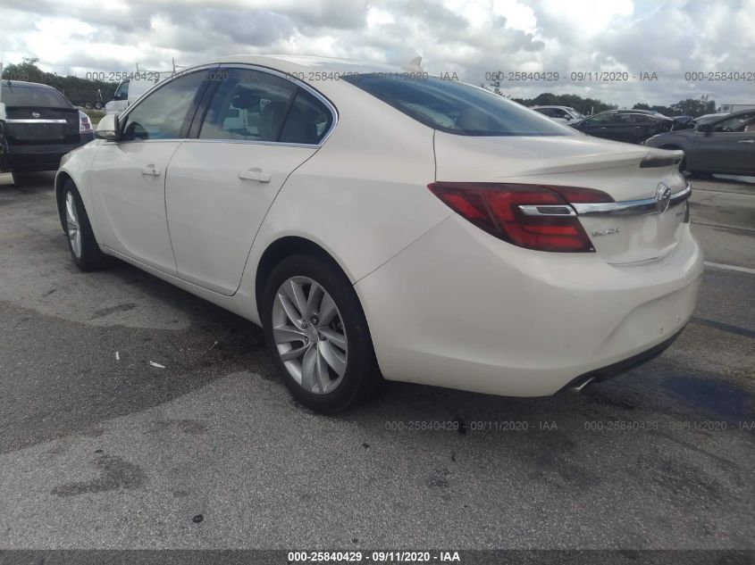 2014 BUICK REGAL 2G4GK5EXXE9184495