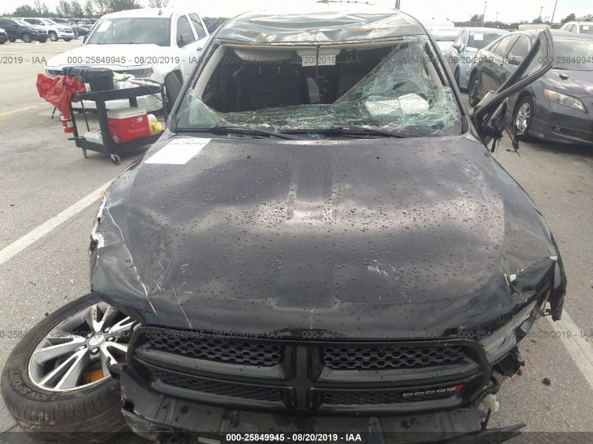2013 DODGE DURANGO R/T 1C4SDHCT5DC520801