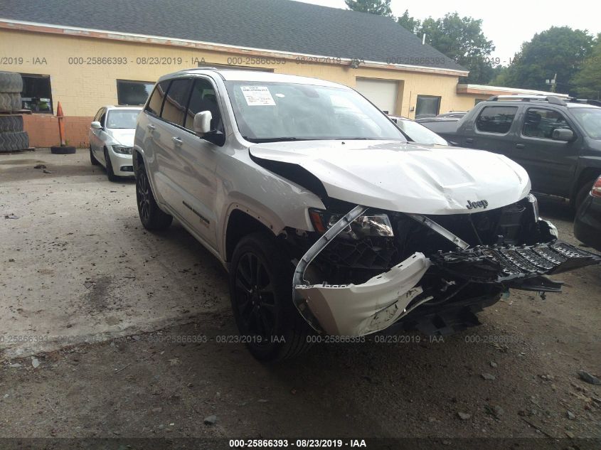 2018 JEEP GRAND CHEROKEE LAREDO - 1C4RJFAG2JC120286
