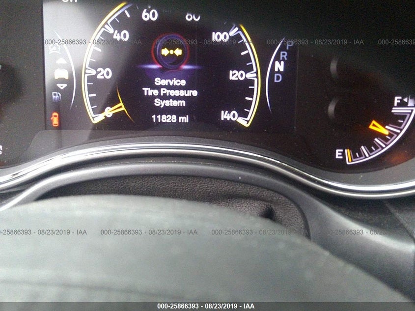 VIN 1C4RJFAG2JC120286 2018 JEEP GRAND CHEROKEE LAREDO