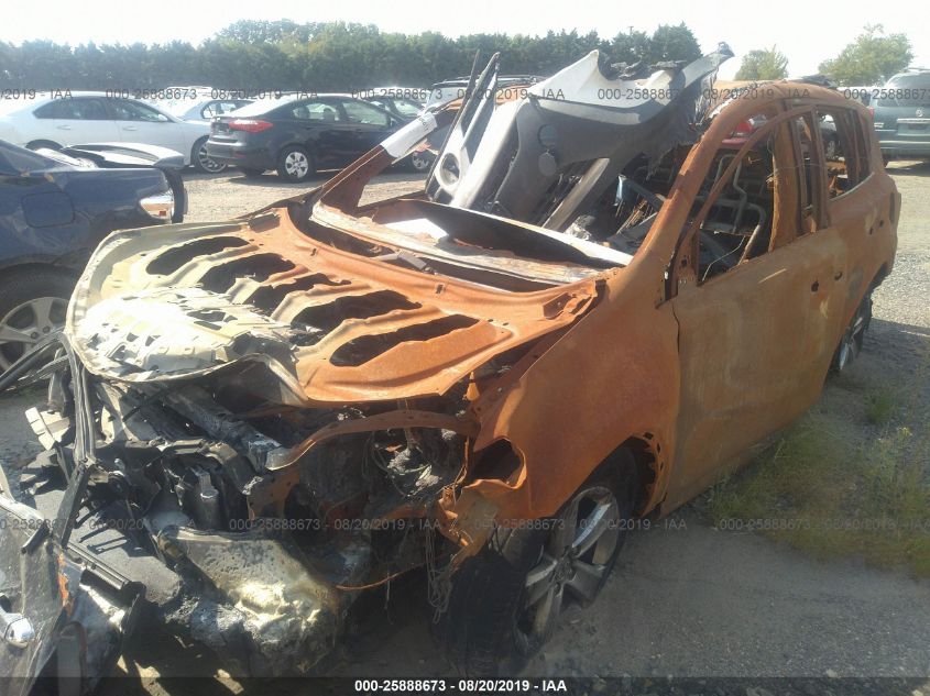 2015 TOYOTA RAV4 XLE 2T3RFREVXFW282845