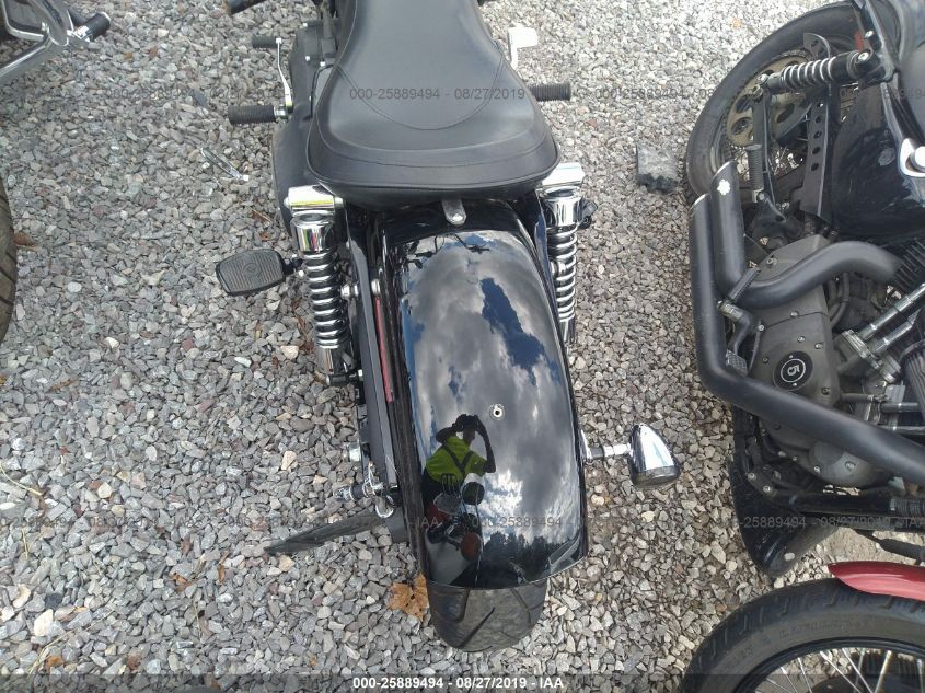 2014 HARLEY-DAVIDSON FXDB DYNA STREET BOB 1HD1GXM19EC324337