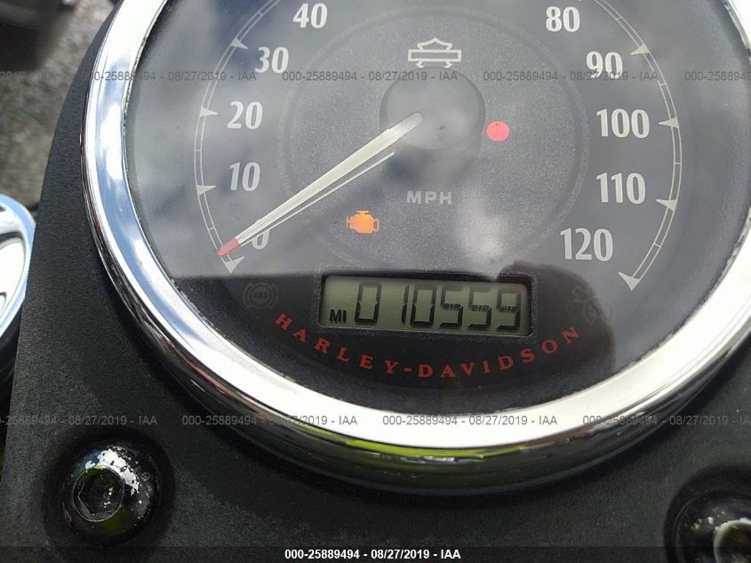 2014 HARLEY-DAVIDSON FXDB DYNA STREET BOB 1HD1GXM19EC324337