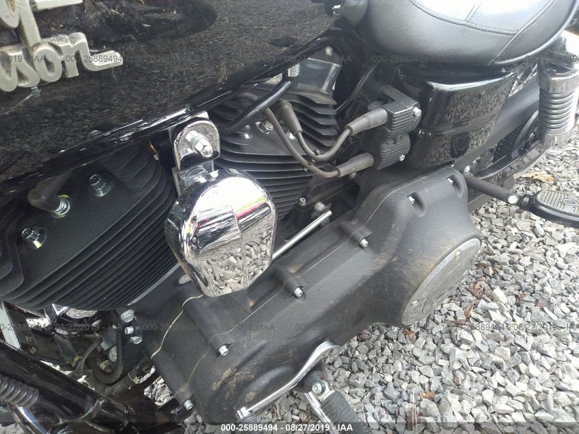 2014 HARLEY-DAVIDSON FXDB DYNA STREET BOB 1HD1GXM19EC324337