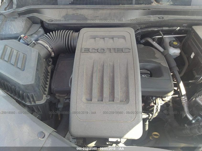 2013 CHEVROLET EQUINOX LS 1GNALBEK8DZ101720