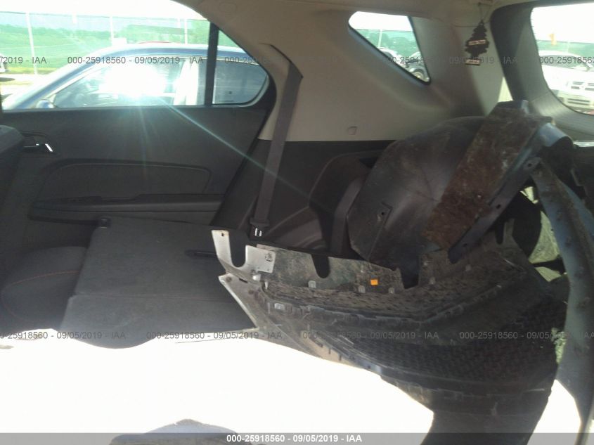 2013 CHEVROLET EQUINOX LS 1GNALBEK8DZ101720