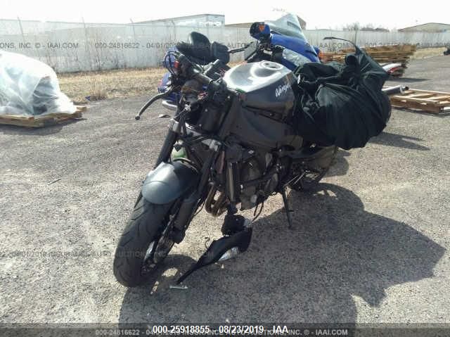 2015 KAWASAKI ZX636 E JKBZXJE15FA015676