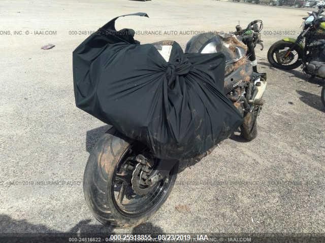 2015 KAWASAKI ZX636 E JKBZXJE15FA015676