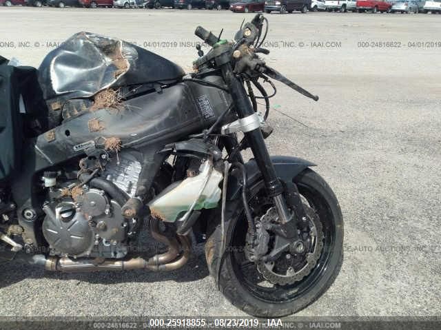 2015 KAWASAKI ZX636 E JKBZXJE15FA015676