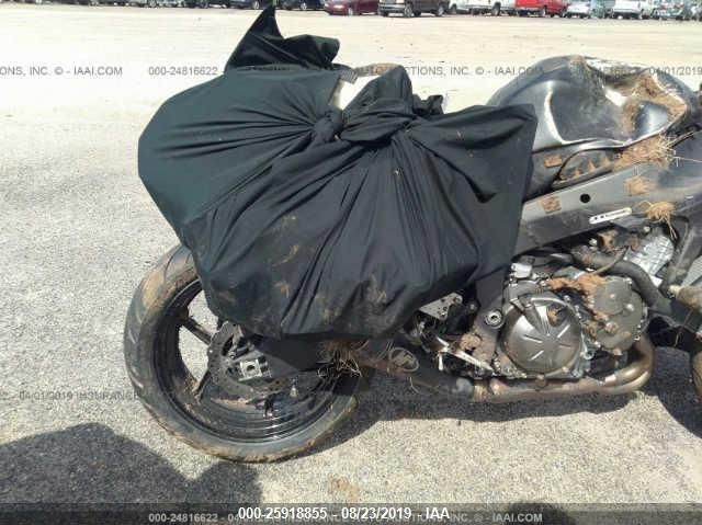2015 KAWASAKI ZX636 E JKBZXJE15FA015676