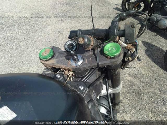 2015 KAWASAKI ZX636 E JKBZXJE15FA015676