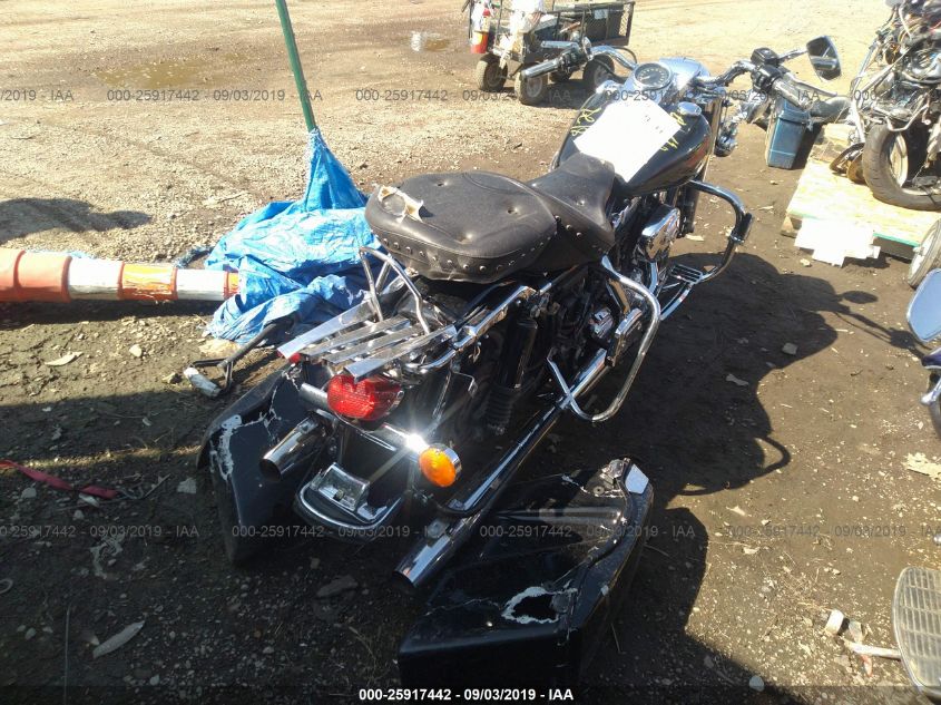 2000 HARLEY-DAVIDSON FLHRI 1HD1FBW11YY615022