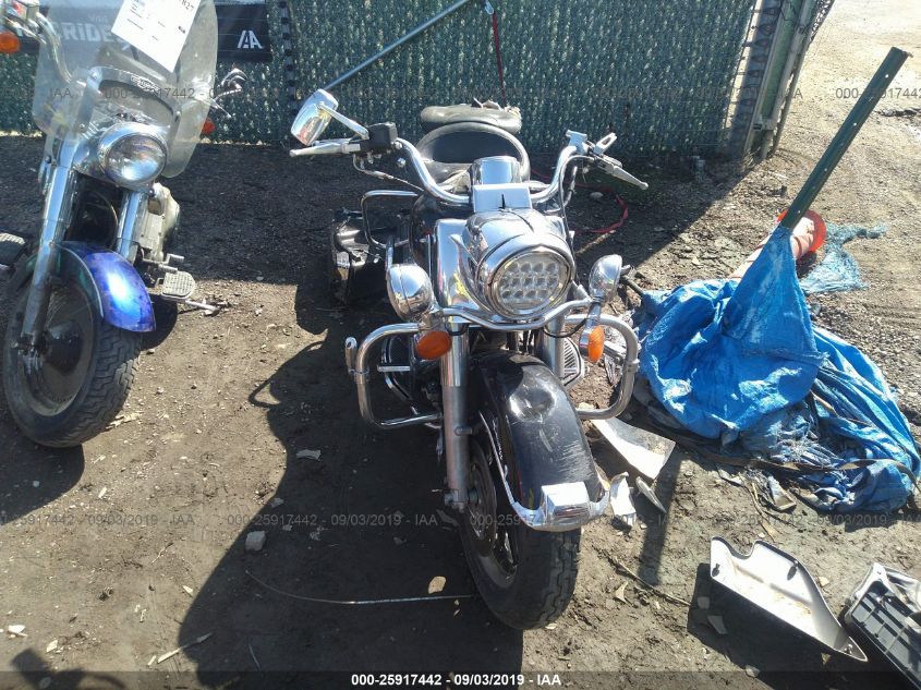 2000 HARLEY-DAVIDSON FLHRI 1HD1FBW11YY615022