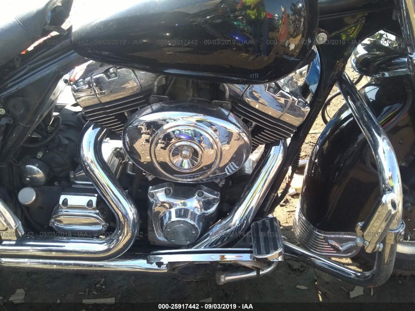 2000 HARLEY-DAVIDSON FLHRI 1HD1FBW11YY615022