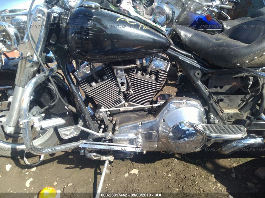 2000 HARLEY-DAVIDSON FLHRI 1HD1FBW11YY615022