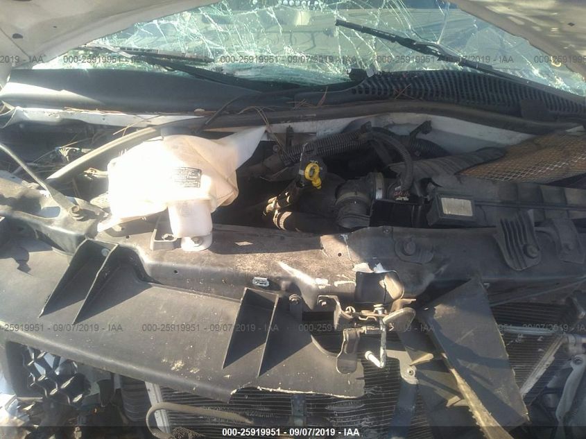 2015 CHEVROLET EXPRESS CARGO VAN 1GCWGFCF0F1156499